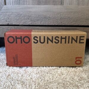 OHO Sunshine Smart Glasses
